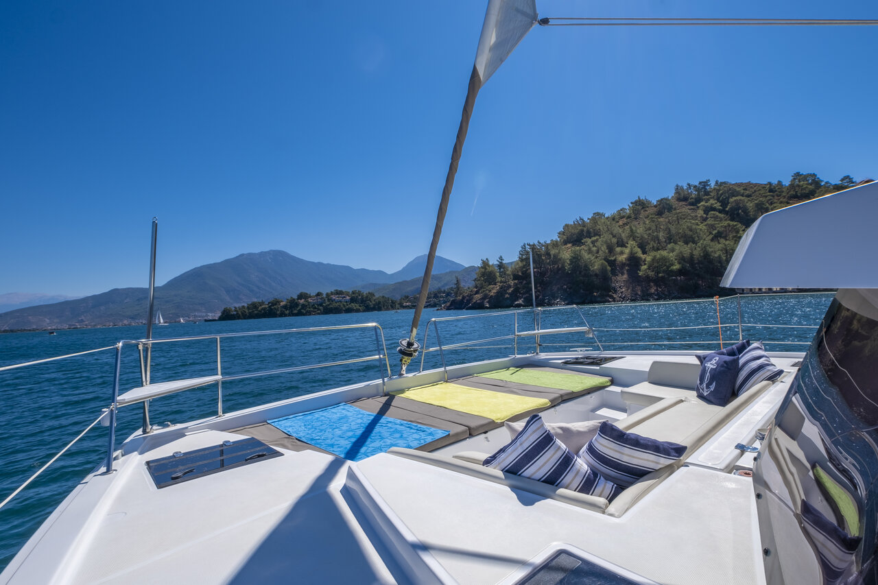 Photo #11 - Bali 4.1 - 4 + 2 cab. (Orion) en Fethiye - 35610