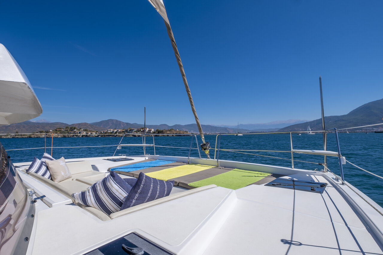 Photo #12 - Bali 4.1 - 4 + 2 cab. (Orion) en Fethiye - 35610