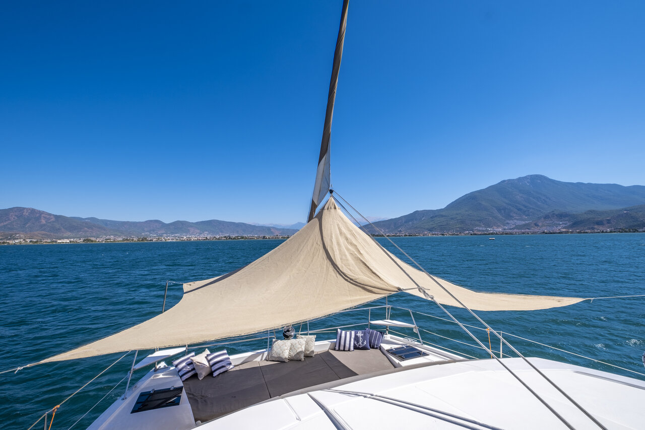 Photo #16 - Bali 4.1 - 4 + 2 cab. (Orion) en Fethiye - 35610