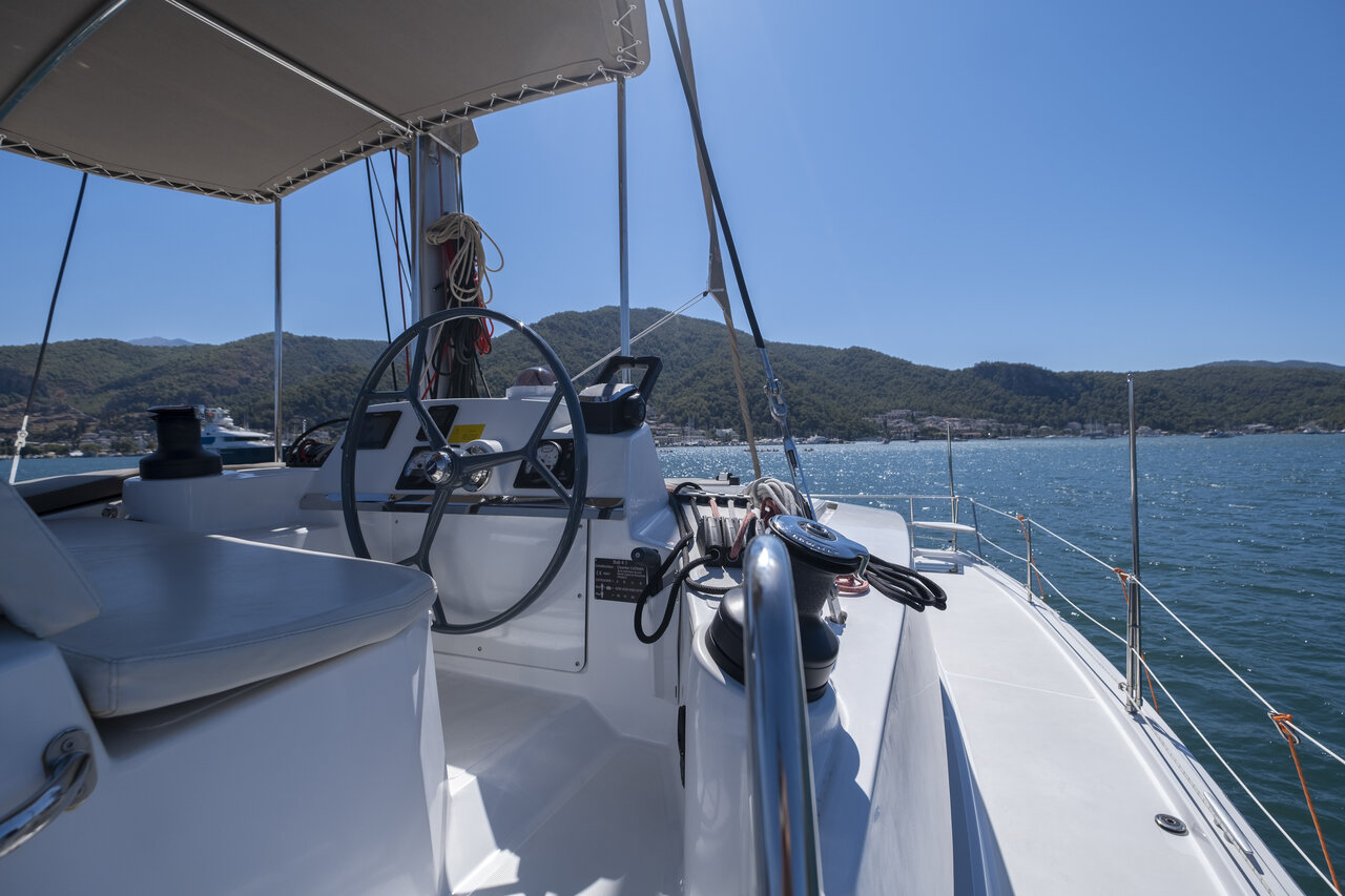 Photo #20 - Bali 4.1 - 4 + 2 cab. (Orion) en Fethiye - 35610