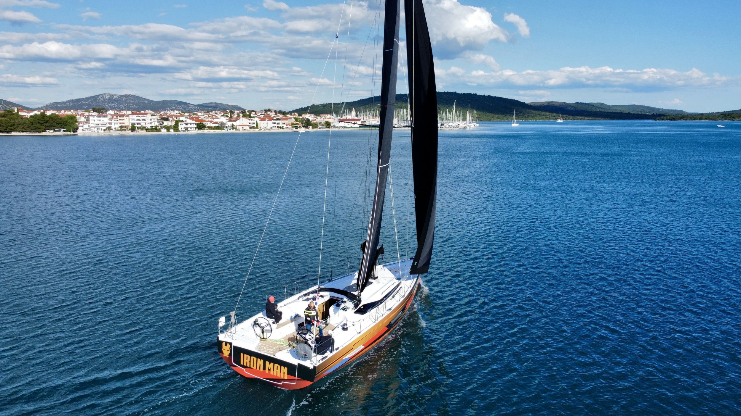 Photo #5 - Elan E6 (Iron Man) en Pirovac - 35611