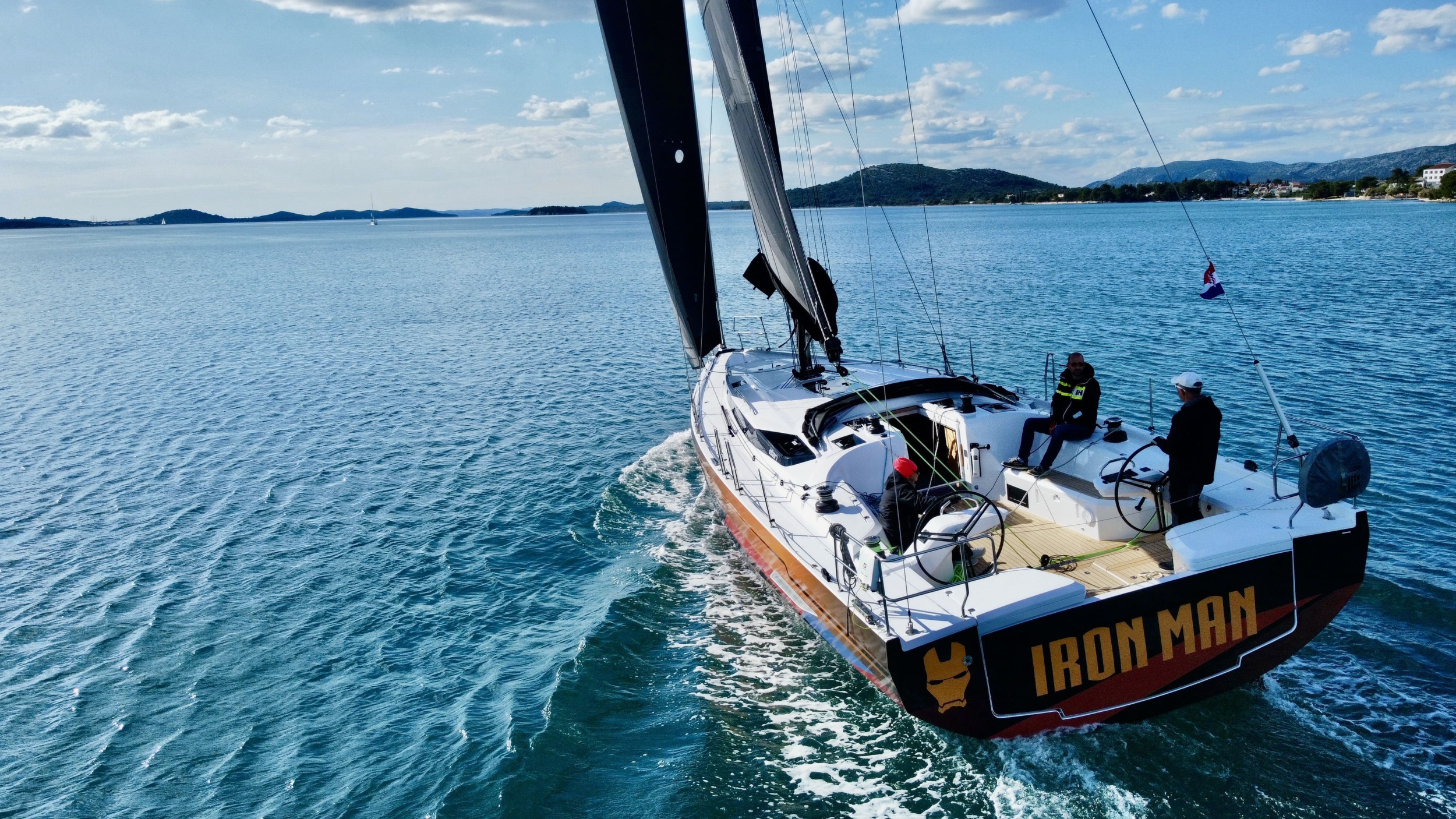 Photo #11 - Elan E6 (Iron Man) en Pirovac - 35611