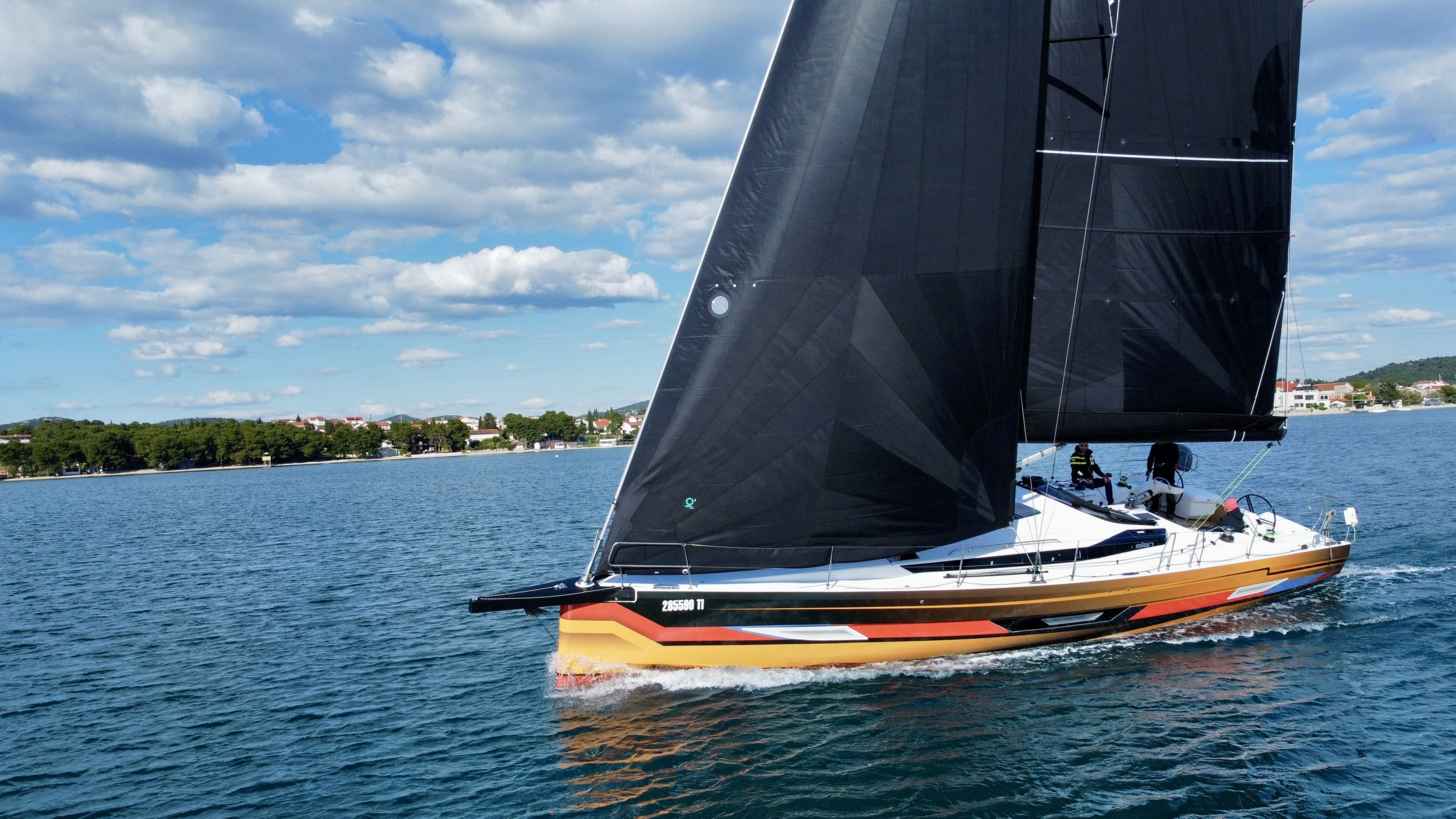 Photo #13 - Elan E6 (Iron Man) en Pirovac - 35611