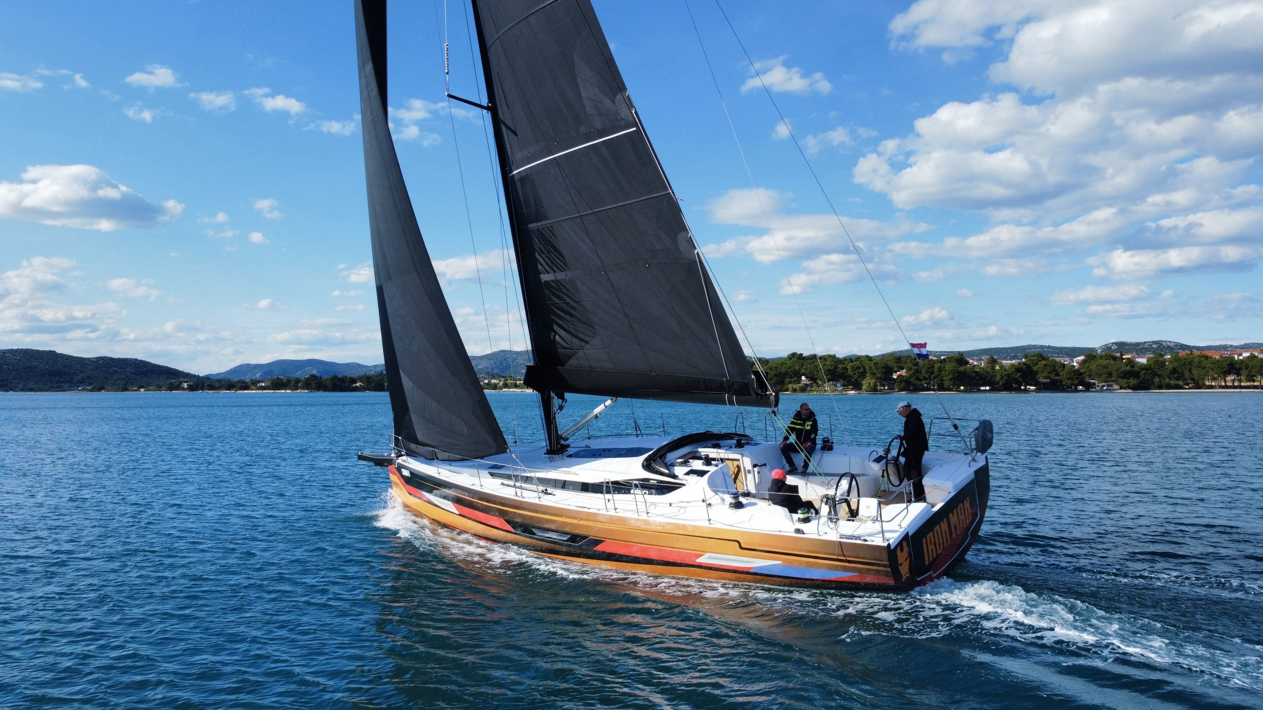 Photo #14 - Elan E6 (Iron Man) en Pirovac - 35611