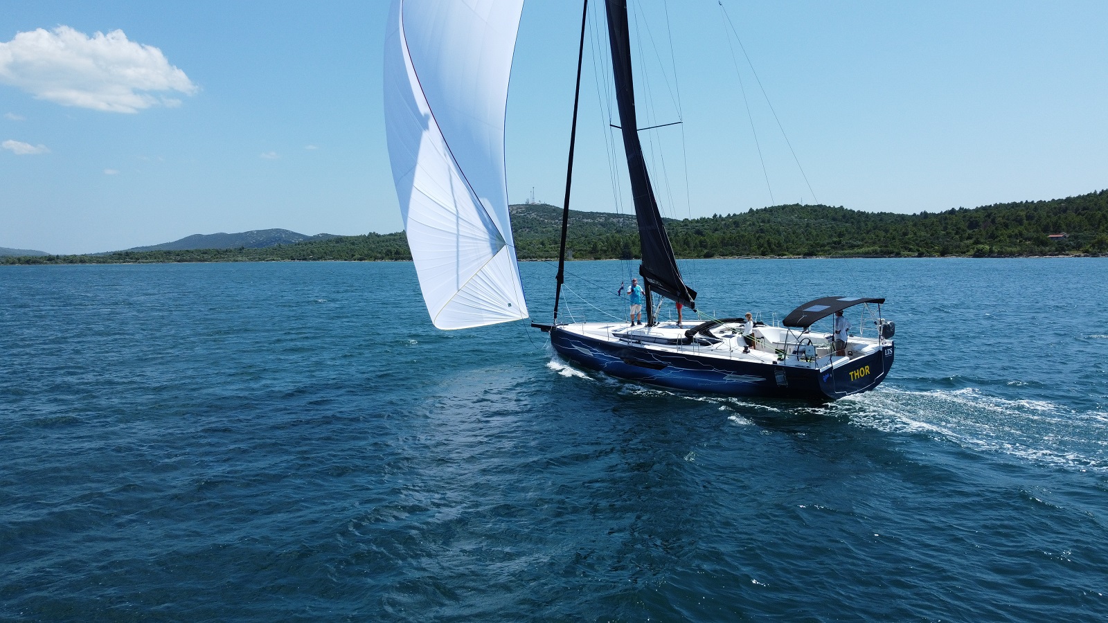 Photo #6 - Elan E6 (Thor) en Pirovac - 35613