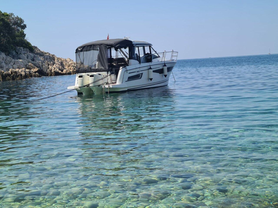 Photo #4 - Merry Fisher 895 (Mihaela) in Trogir - 35632