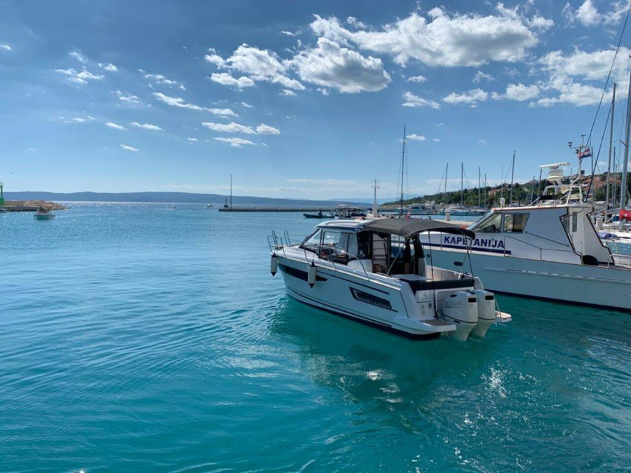 Photo #5 - Merry Fisher 895 (Mihaela) in Trogir - 35632
