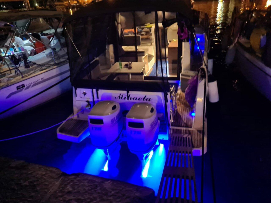 Photo #6 - Merry Fisher 895 (Mihaela) in Trogir - 35632