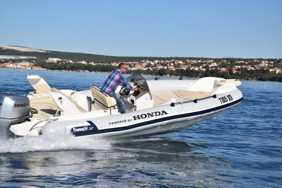 Photo #5 - Marlin 20 FB (NN) en Trogir - 35633