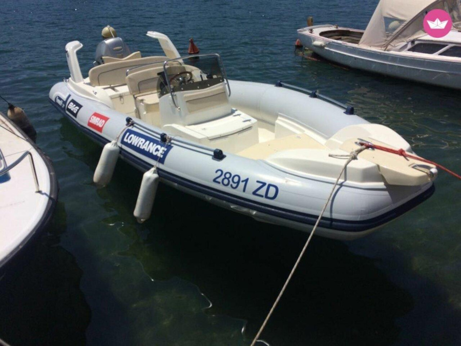 Photo #6 - Marlin 20 FB (NN) en Trogir - 35633