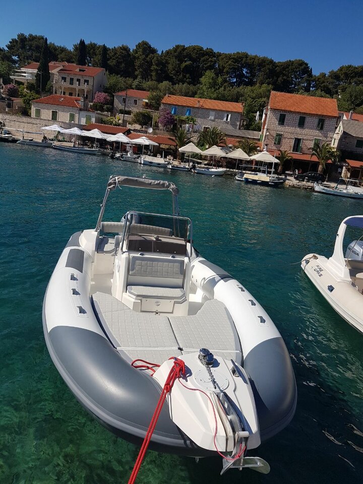 Photo #5 - Marlin 790 (NN) in Trogir - 35634