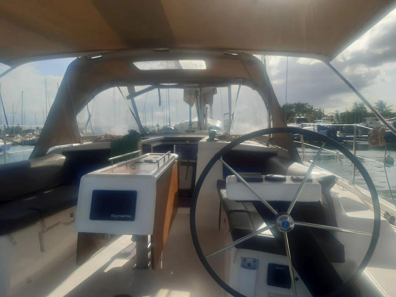 Dufour 390 GL (MATMAX)  - 4