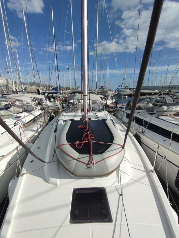 Photo #7 - Oceanis 40.1 (La Mer) en Atenas - 35658