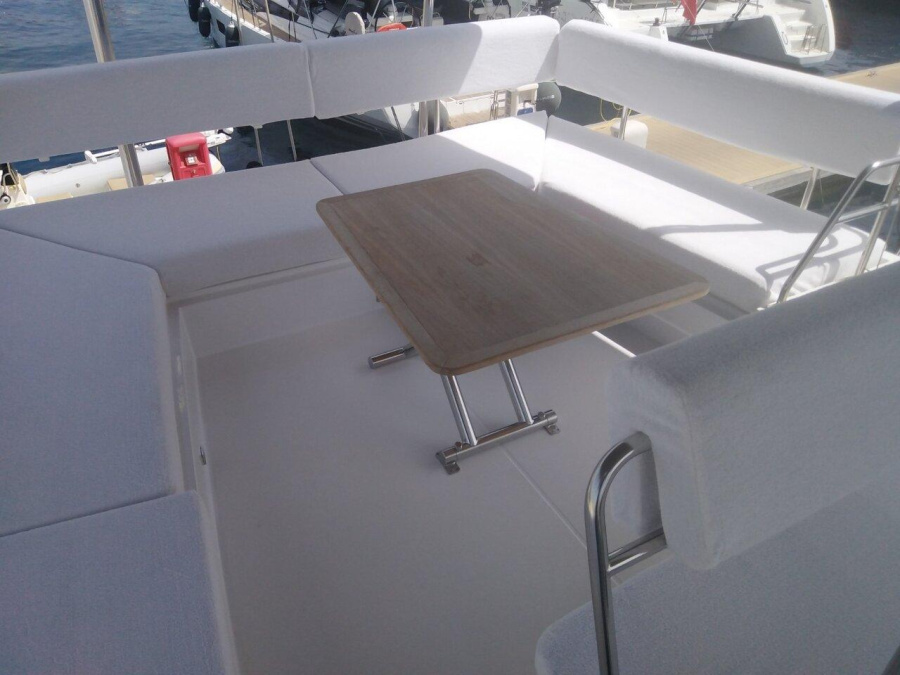 Photo #6 - Nautitech 46 Fly - 4 + 1 cab. (Angie) in Bodrum - 35660