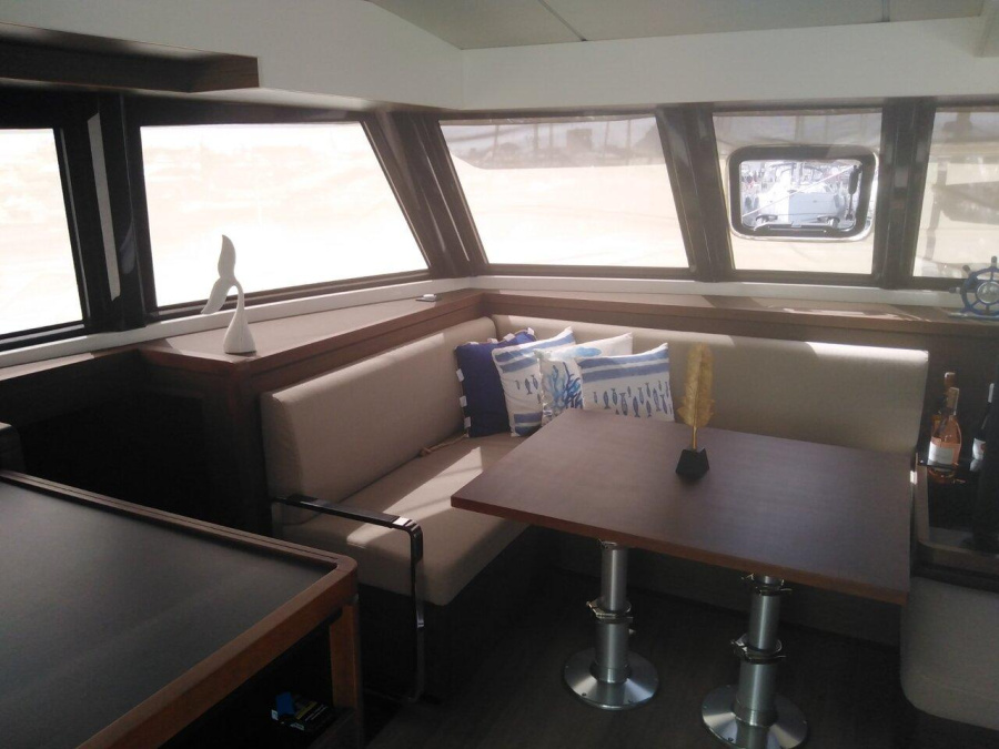 Photo #11 - Nautitech 46 Fly - 4 + 1 cab. (Angie) in Bodrum - 35660
