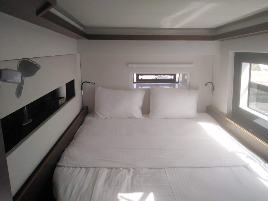 Photo #13 - Nautitech 46 Fly - 4 + 1 cab. (Angie) in Bodrum - 35660