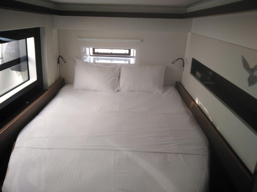 Photo #14 - Nautitech 46 Fly - 4 + 1 cab. (Angie) in Bodrum - 35660