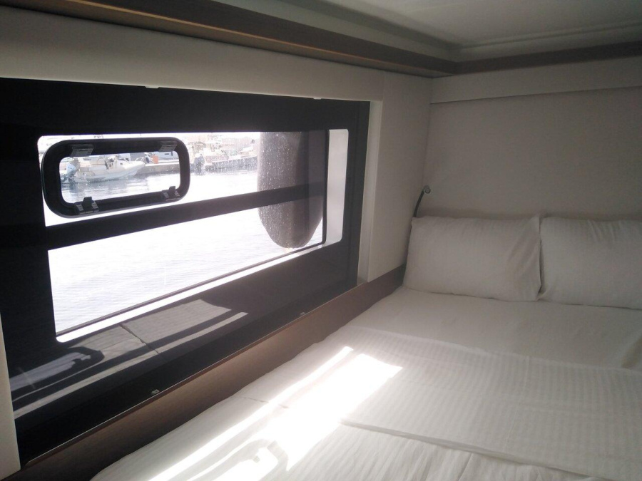 Photo #15 - Nautitech 46 Fly - 4 + 1 cab. (Angie) in Bodrum - 35660