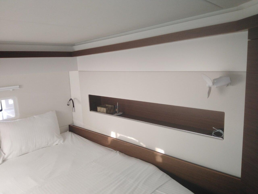 Photo #16 - Nautitech 46 Fly - 4 + 1 cab. (Angie) in Bodrum - 35660