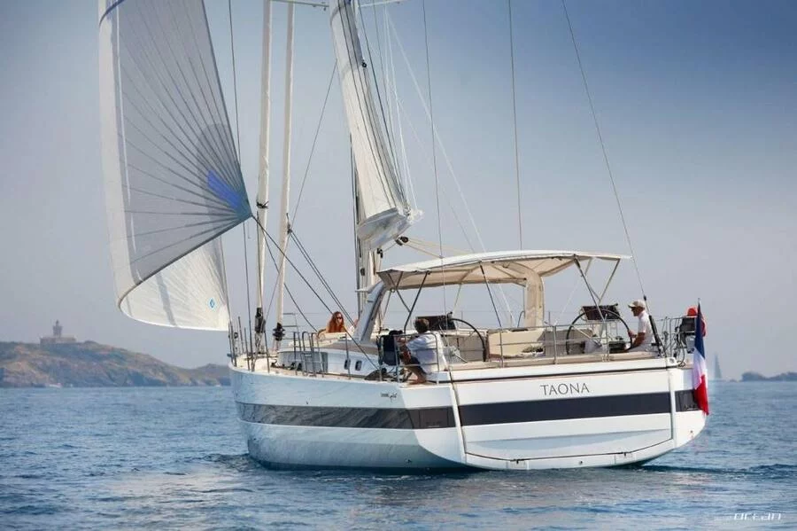 Oceanis Yacht 62 - 4 + 1 (Taona)  - 0