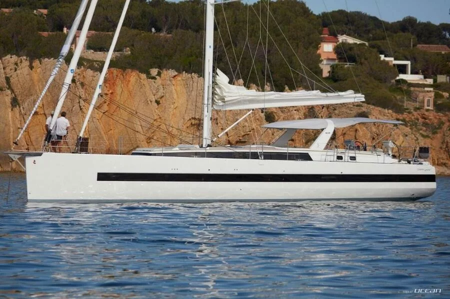 Oceanis Yacht 62 - 4 + 1 (Taona)  - 2