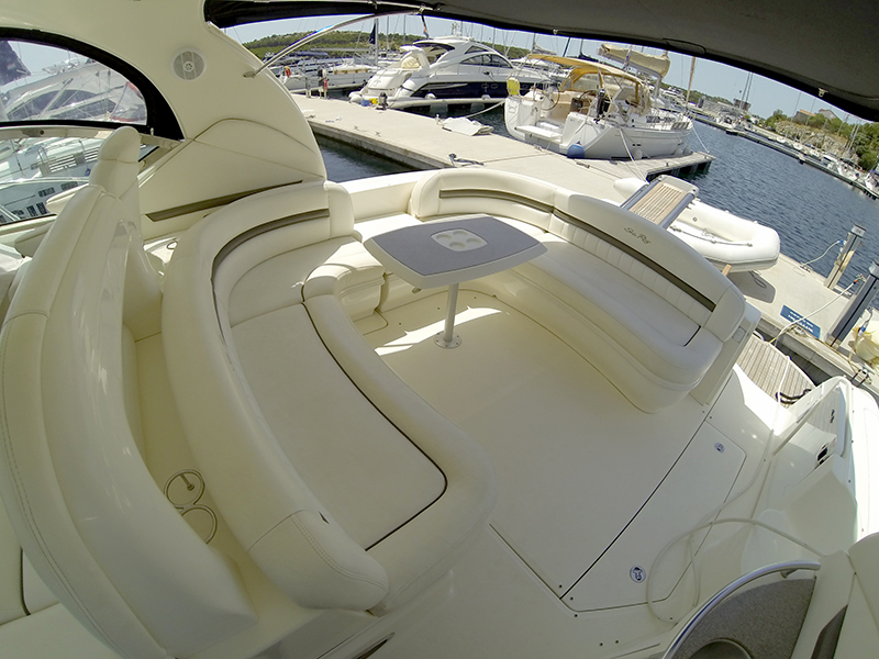 Photo #6 - Sea Ray 455 (Gandalf) in Sibenik - 35661