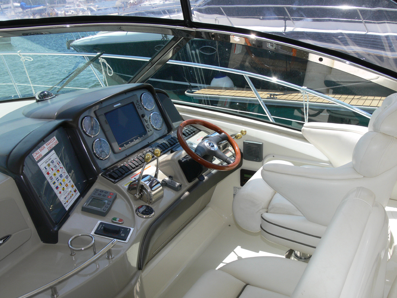 Photo #7 - Sea Ray 455 (Gandalf) in Sibenik - 35661