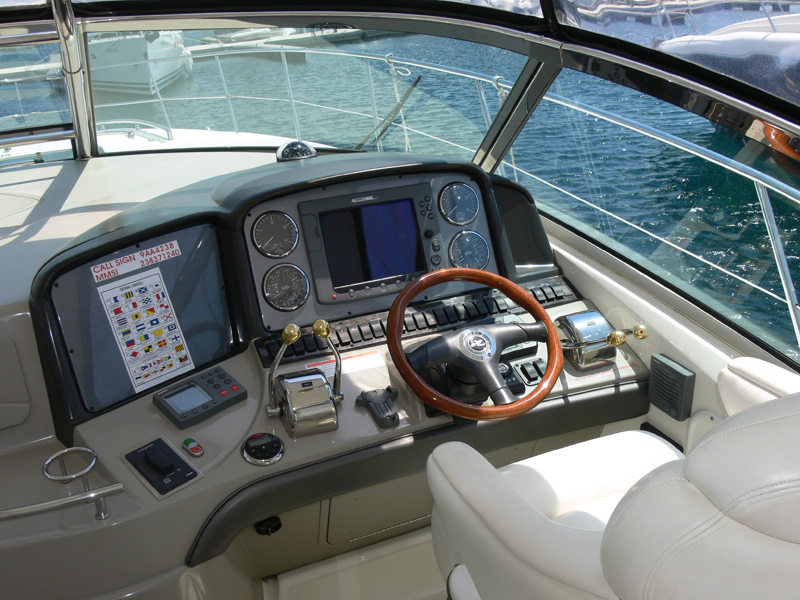 Photo #8 - Sea Ray 455 (Gandalf) in Sibenik - 35661