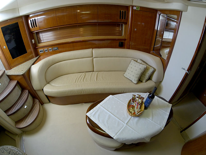 Photo #10 - Sea Ray 455 (Gandalf) in Sibenik - 35661