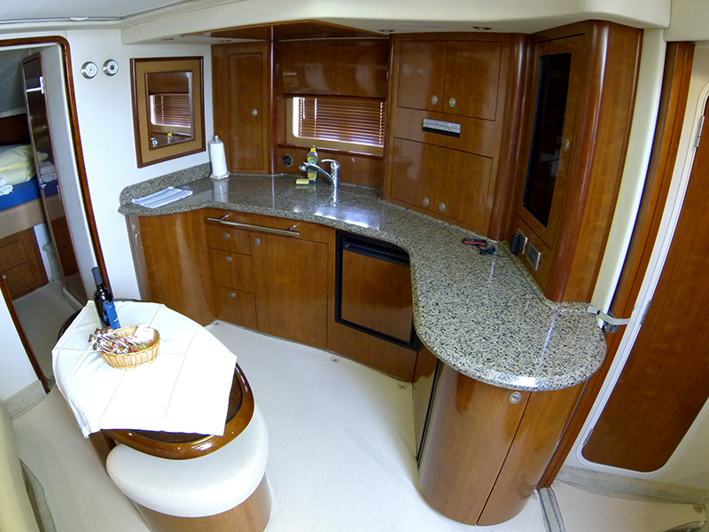 Photo #11 - Sea Ray 455 (Gandalf) in Sibenik - 35661