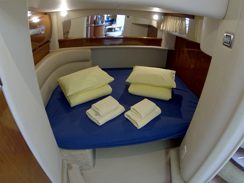 Photo #15 - Sea Ray 455 (Gandalf) in Sibenik - 35661