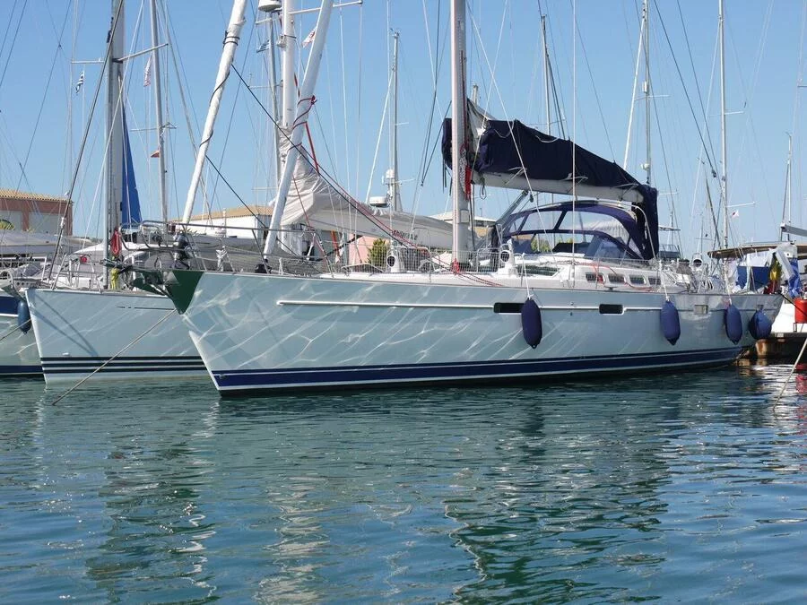 Beneteau 57 - 4 cab. (Yours Truly)  - 0