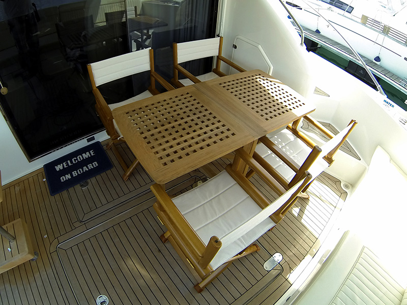 Photo #5 - Fairline Phantom 50 (Luna IV) in Sibenik - 35696