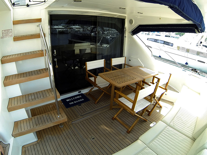 Photo #7 - Fairline Phantom 50 (Luna IV) in Sibenik - 35696