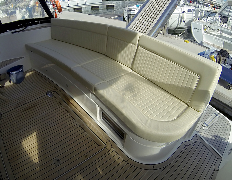 Photo #9 - Fairline Phantom 50 (Luna IV) in Sibenik - 35696