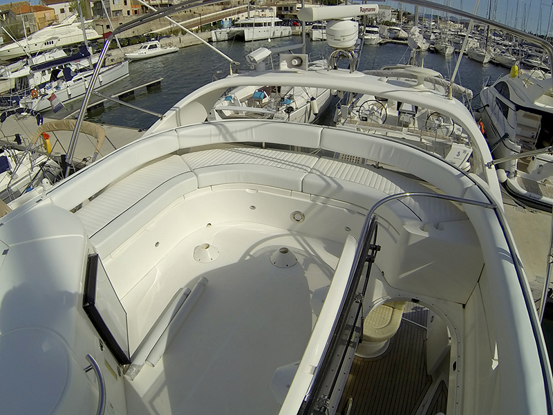 Photo #12 - Fairline Phantom 50 (Luna IV) in Sibenik - 35696