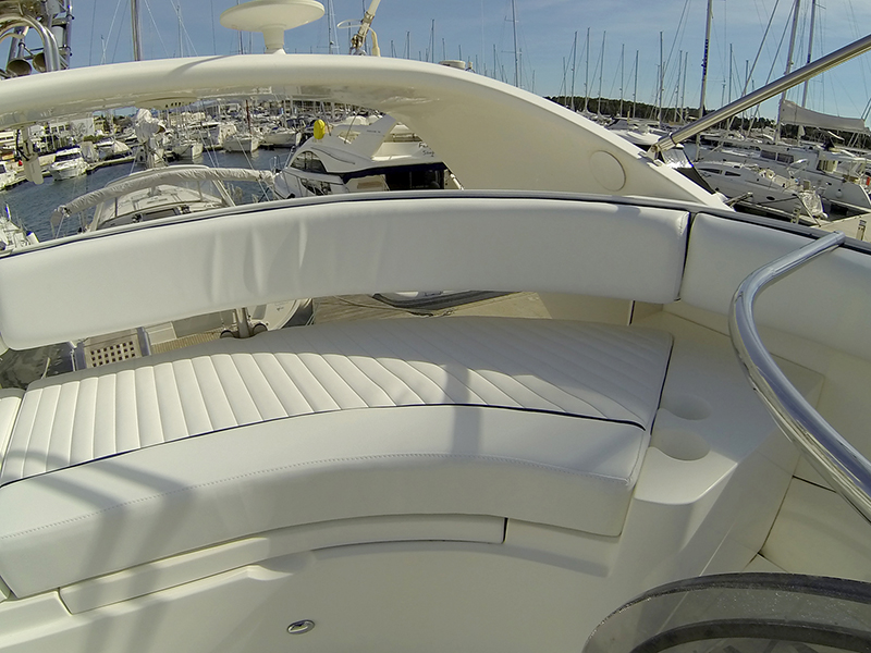 Photo #13 - Fairline Phantom 50 (Luna IV) in Sibenik - 35696