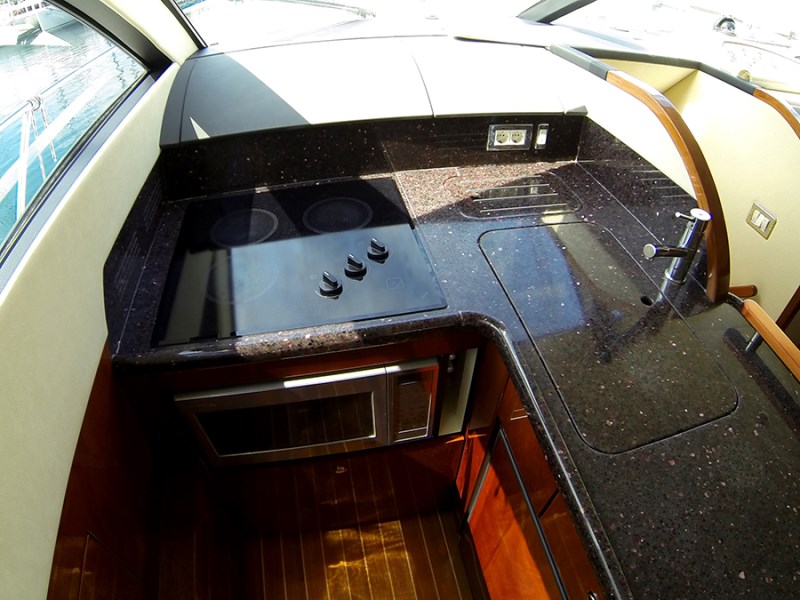 Photo #19 - Fairline Phantom 50 (Luna IV) in Sibenik - 35696