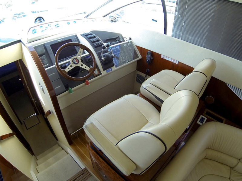 Photo #20 - Fairline Phantom 50 (Luna IV) in Sibenik - 35696