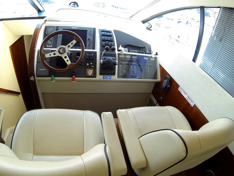 Photo #21 - Fairline Phantom 50 (Luna IV) in Sibenik - 35696