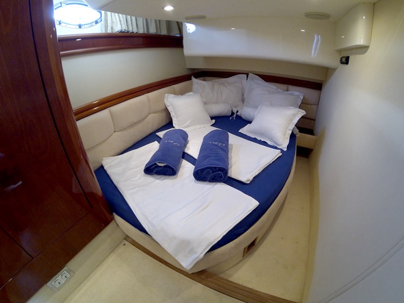 Photo #26 - Fairline Phantom 50 (Luna IV) in Sibenik - 35696