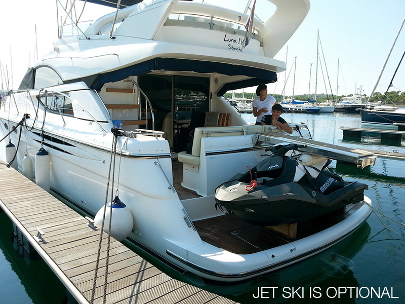 Photo #31 - Fairline Phantom 50 (Luna IV) in Sibenik - 35696