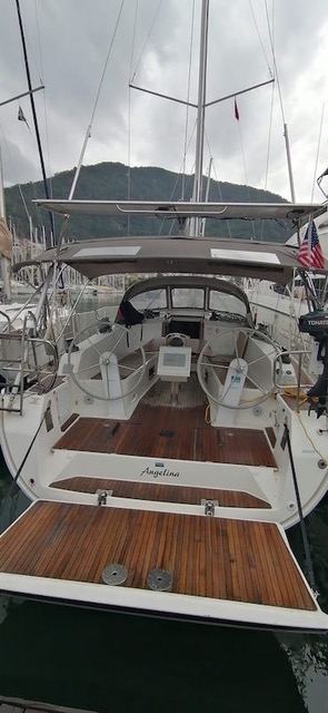 Photo #4 - Bavaria Cruiser 41 - 3 cab. (Angelina) en Fethiye - 35711