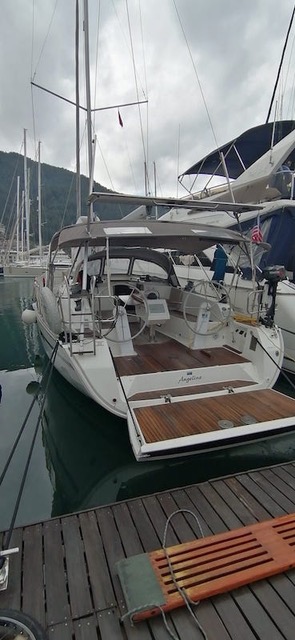 Photo #5 - Bavaria Cruiser 41 - 3 cab. (Angelina) en Fethiye - 35711