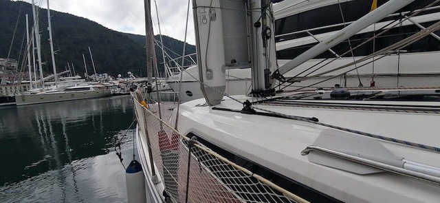 Photo #6 - Bavaria Cruiser 41 - 3 cab. (Angelina) en Fethiye - 35711