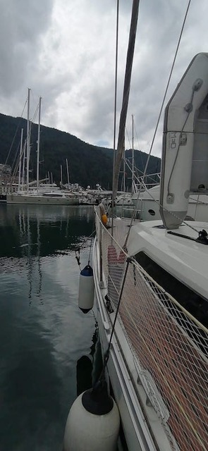 Photo #7 - Bavaria Cruiser 41 - 3 cab. (Angelina) en Fethiye - 35711