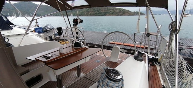 Photo #8 - Bavaria Cruiser 41 - 3 cab. (Angelina) en Fethiye - 35711
