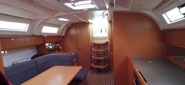 Photo #10 - Bavaria Cruiser 41 - 3 cab. (Angelina) en Fethiye - 35711