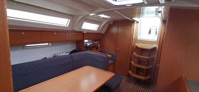Photo #11 - Bavaria Cruiser 41 - 3 cab. (Angelina) en Fethiye - 35711