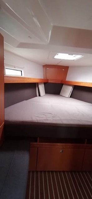 Photo #14 - Bavaria Cruiser 41 - 3 cab. (Angelina) en Fethiye - 35711